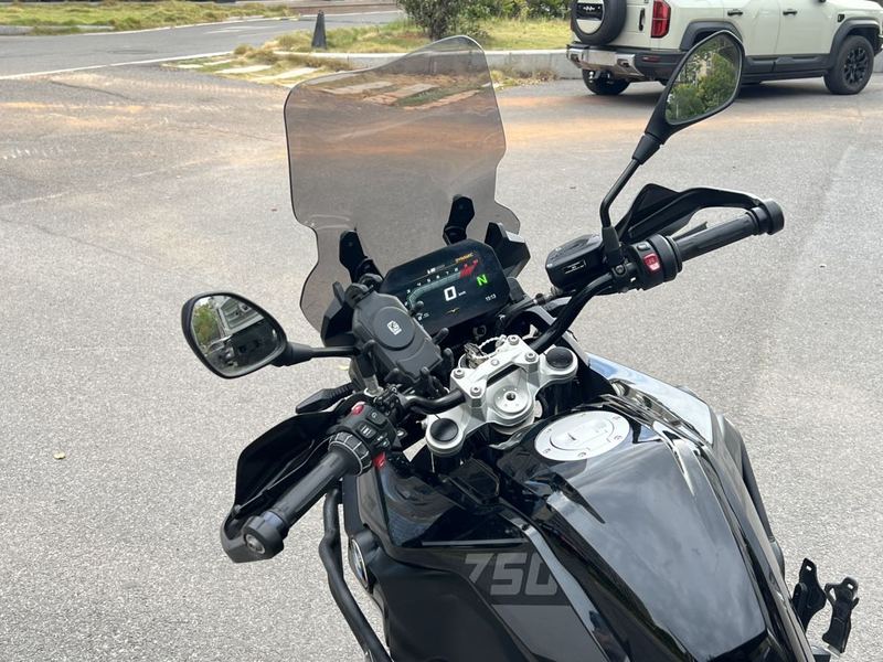 二手宝马F 750 GS