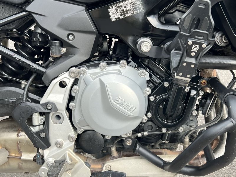 二手宝马F 750 GS