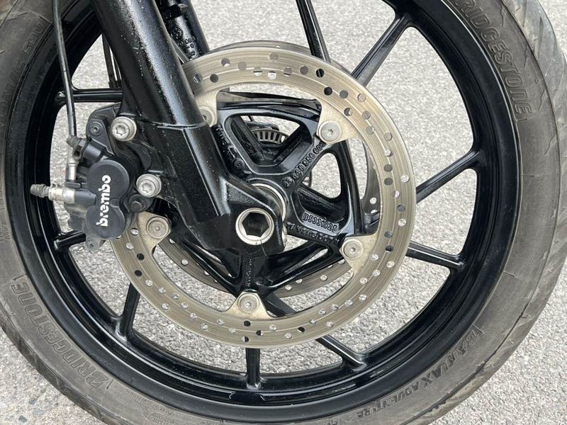 二手宝马F 750 GS