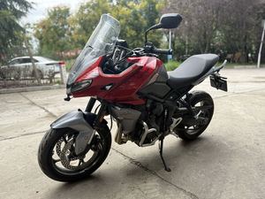 二手凯旋Tiger Sport 660