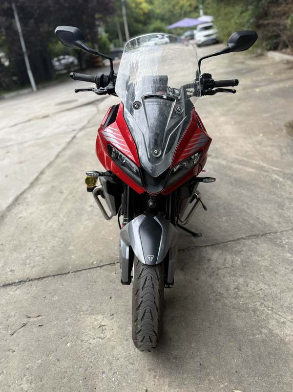 二手凯旋Tiger Sport 660