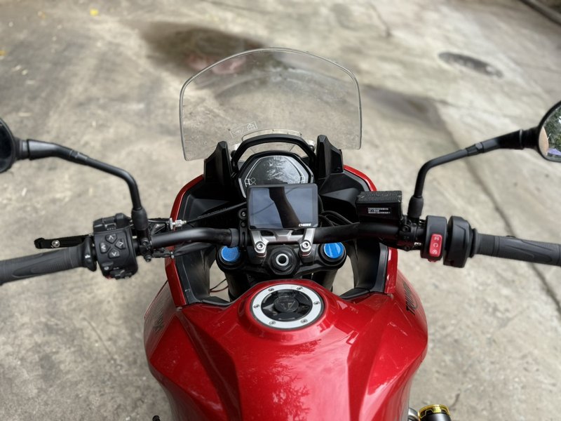 二手凯旋Tiger Sport 660