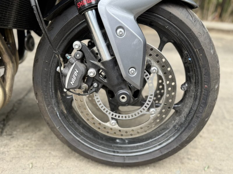 二手凯旋Tiger Sport 660