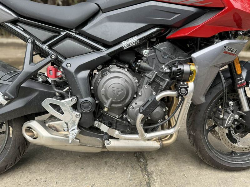 二手凯旋Tiger Sport 660