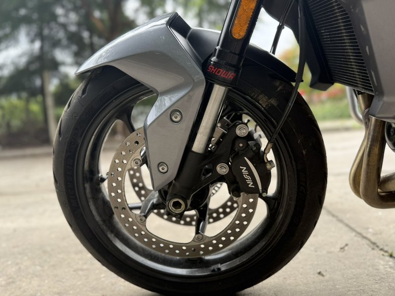 二手凯旋Tiger Sport 660