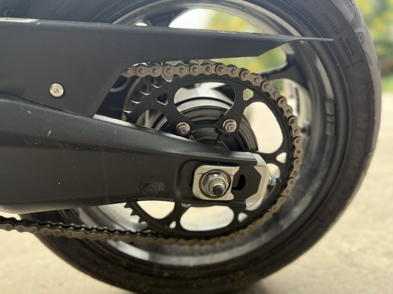 二手凯旋Tiger Sport 660