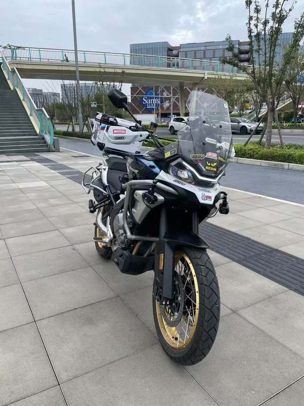 二手春风700MT