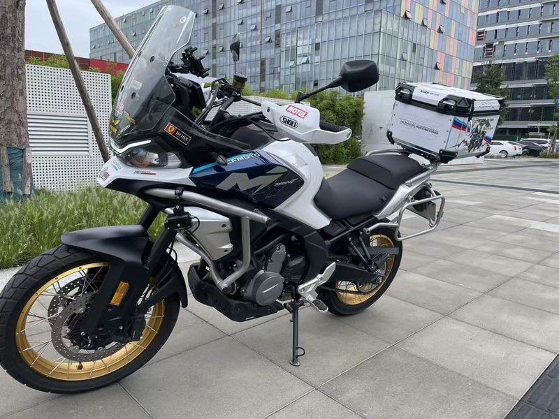 二手春风700MT