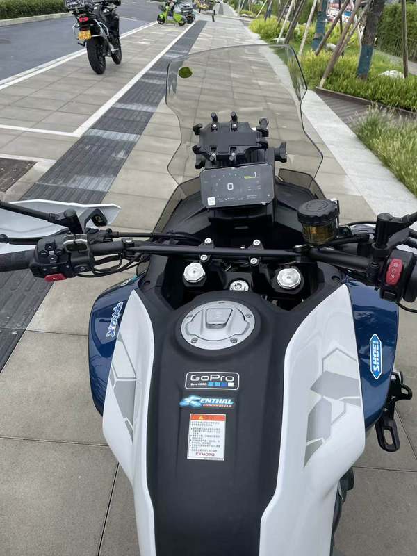 二手春风700MT
