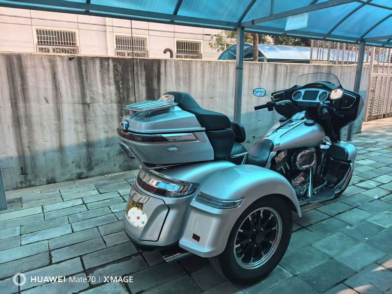 二手新威骑领航者 VT2000