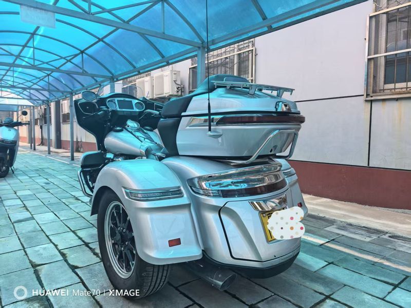 二手新威骑领航者 VT2000