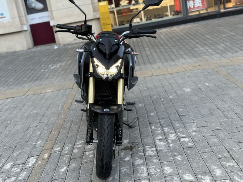二手QJMOTOR追150