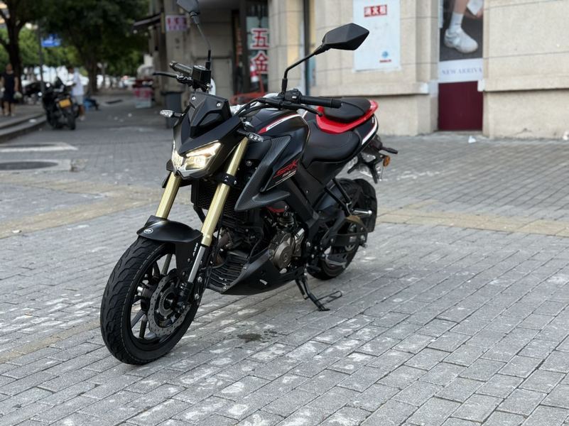 二手QJMOTOR追150