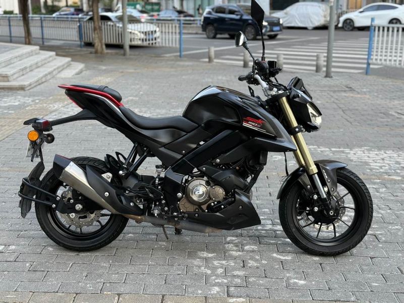 二手QJMOTOR追150