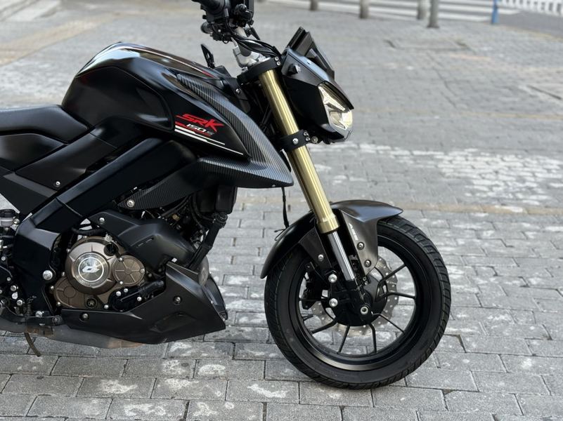 二手QJMOTOR追150
