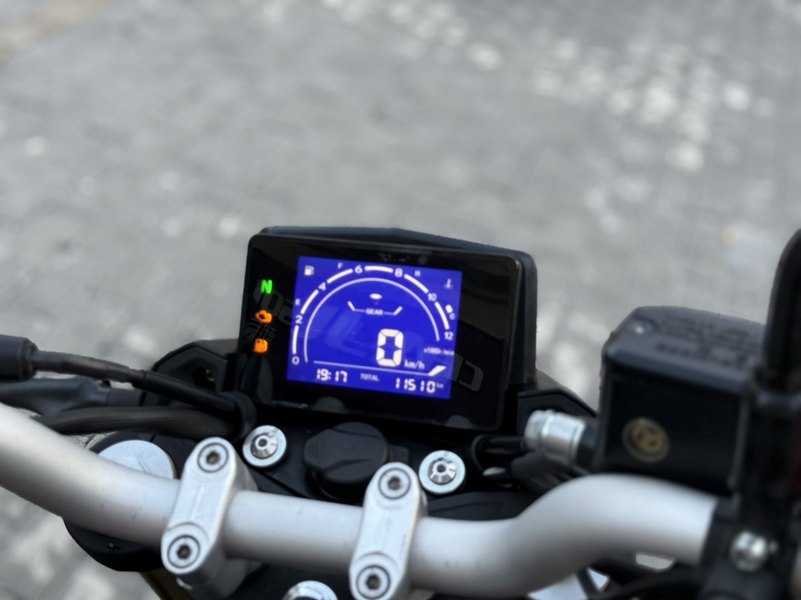 二手QJMOTOR追150