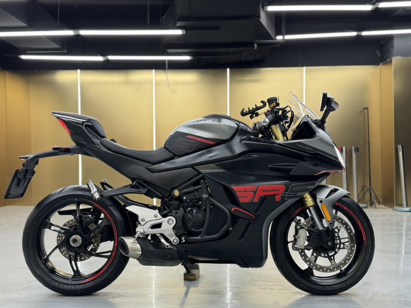 二手春风450SR