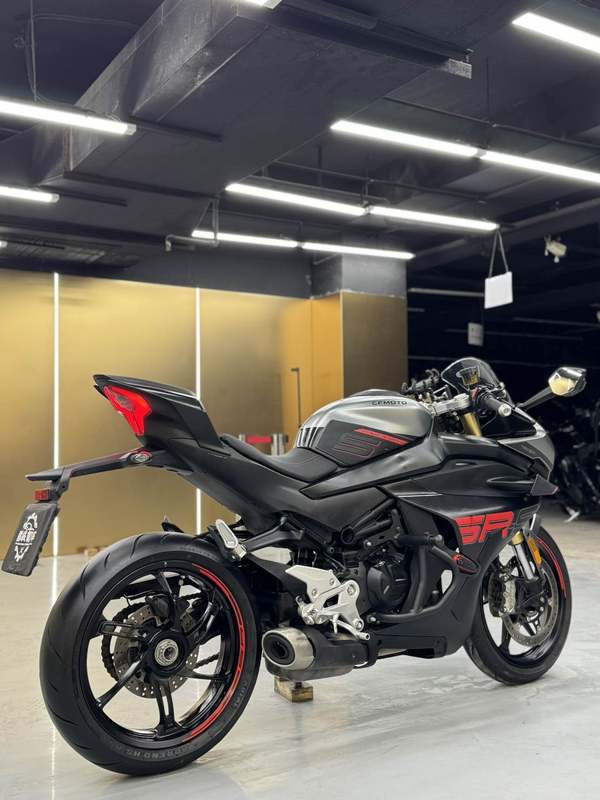二手春风450SR