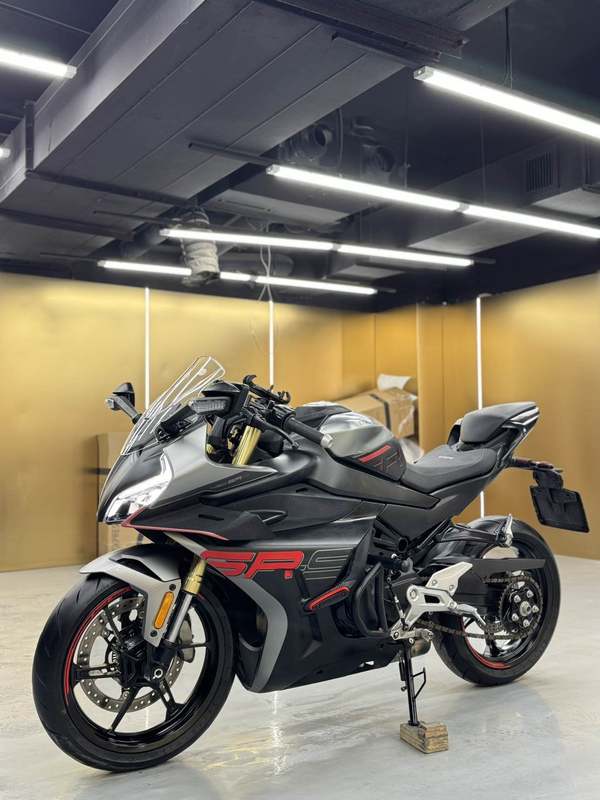 二手春风450SR