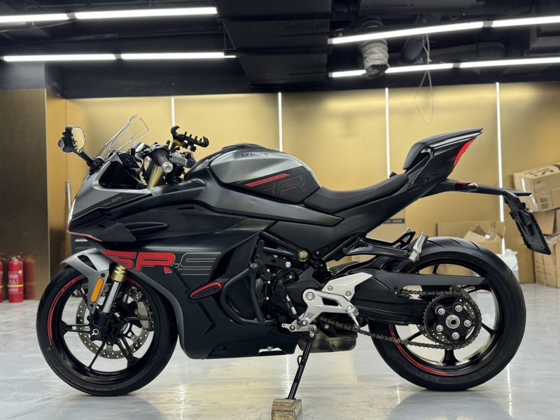 二手春风450SR