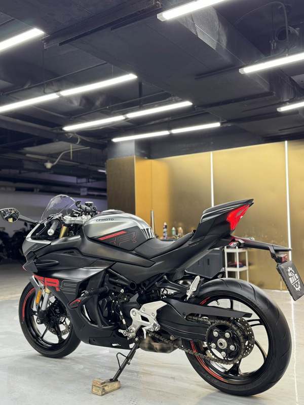 二手春风450SR