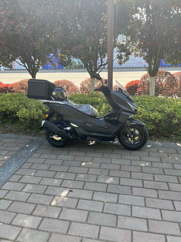二手新大洲本田NS150GX