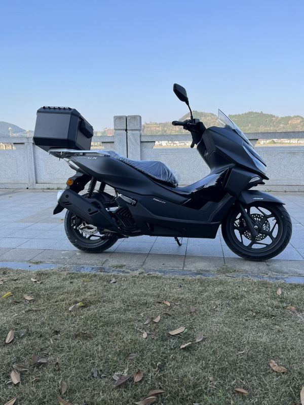 二手新大洲本田NS150GX