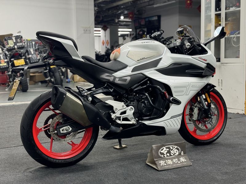 二手春风450SR