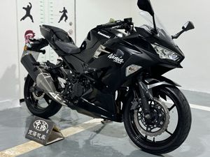 二手川崎Ninja 400