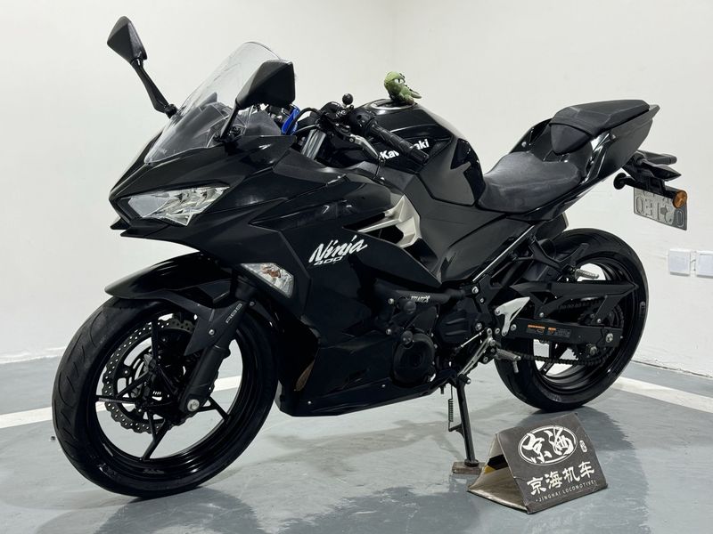 二手川崎Ninja 400