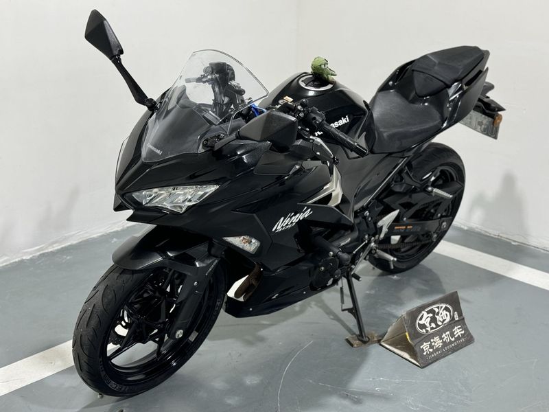 二手川崎Ninja 400