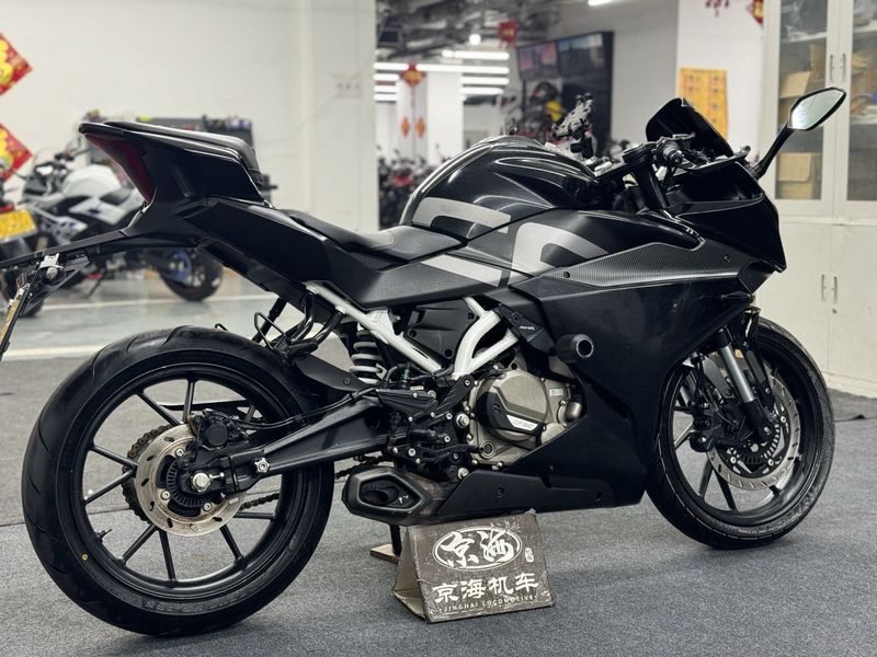 二手春风250SR