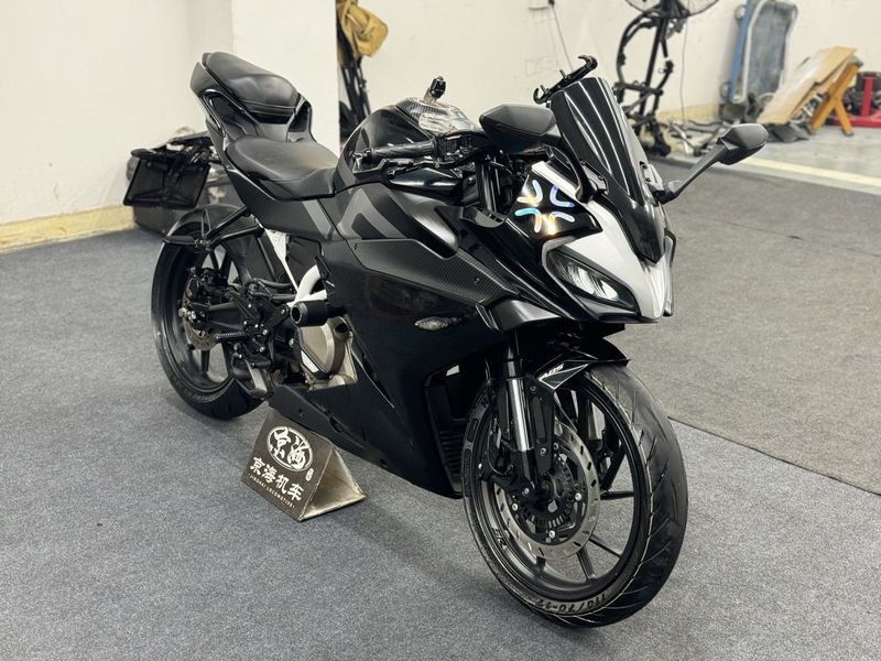 二手春风250SR