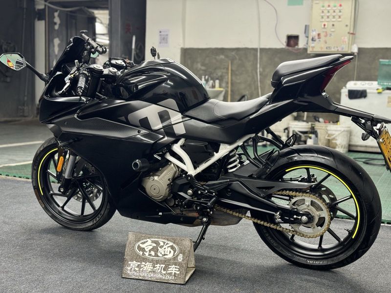 二手春风250SR