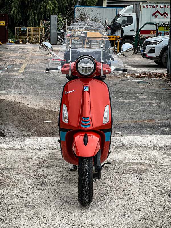 二手VESPASprint 150