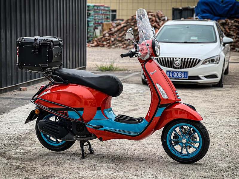 二手VESPASprint 150