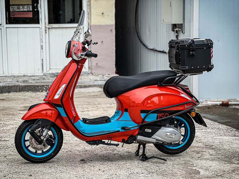 二手VESPASprint 150