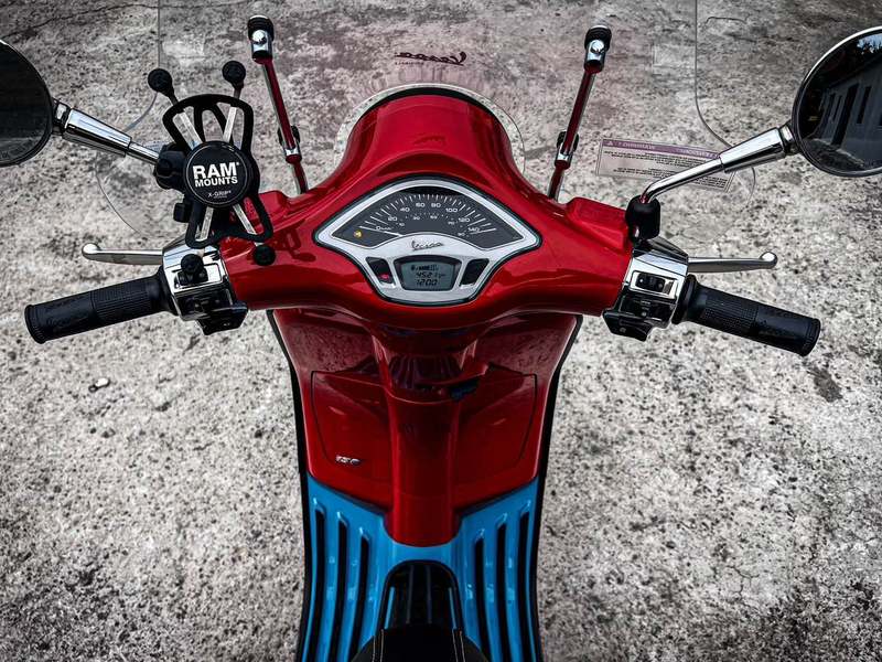 二手VESPASprint 150