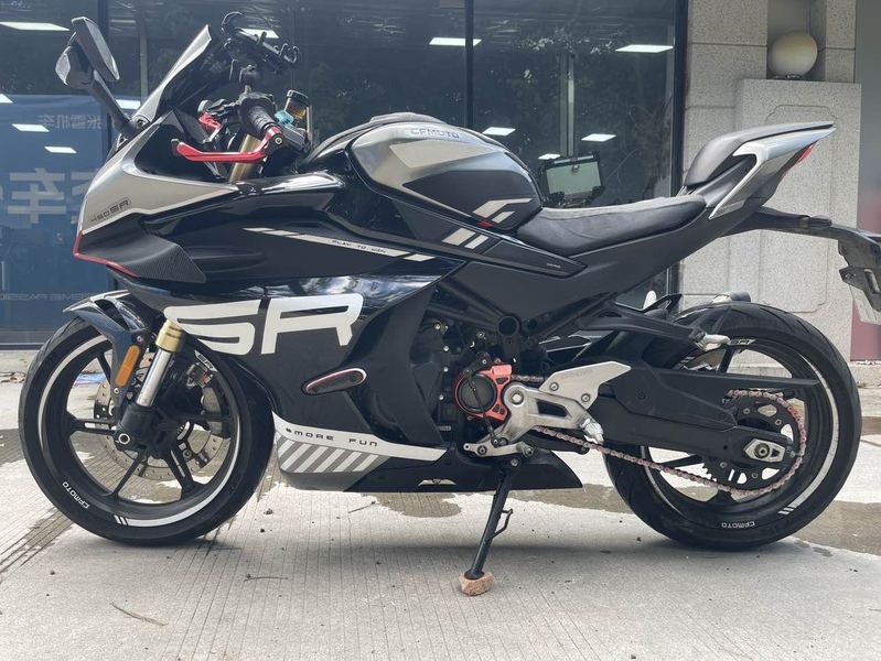 二手春风450SR