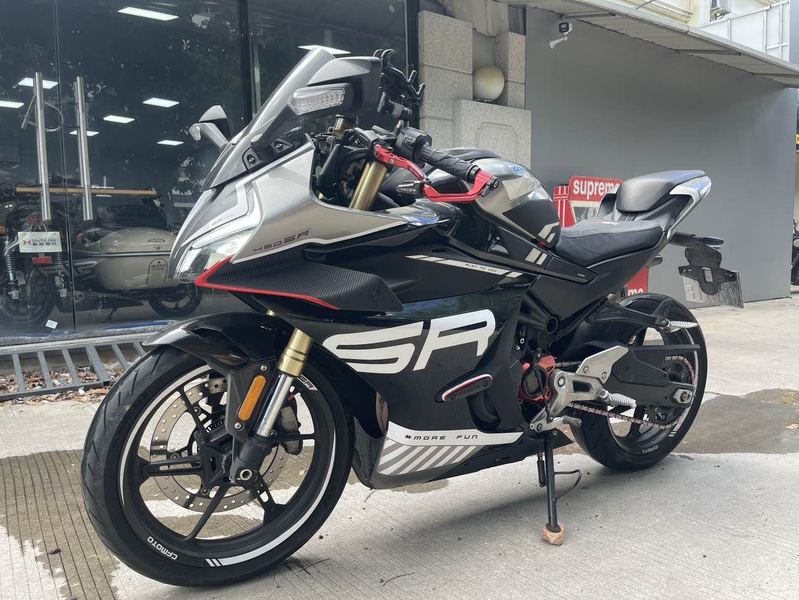 二手春风450SR