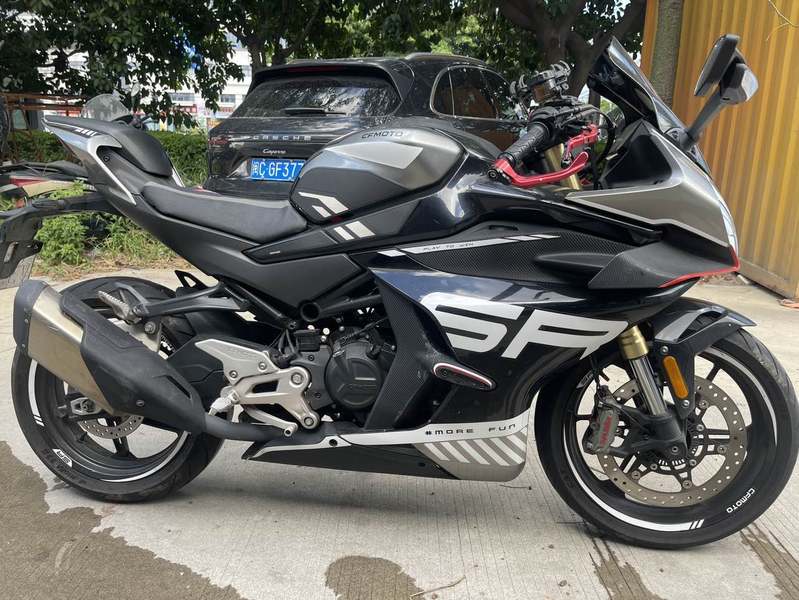 二手春风450SR