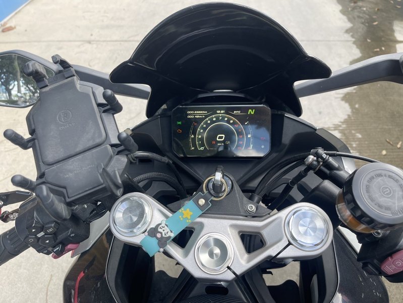 二手春风450SR