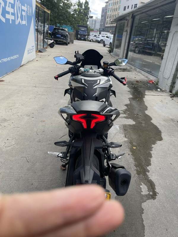 二手春风450SR