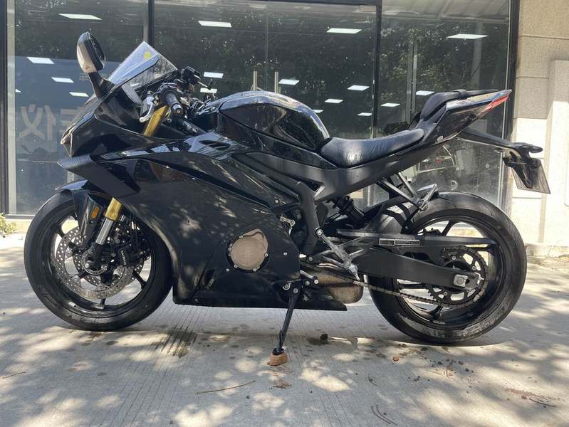 二手张雪机车500RR