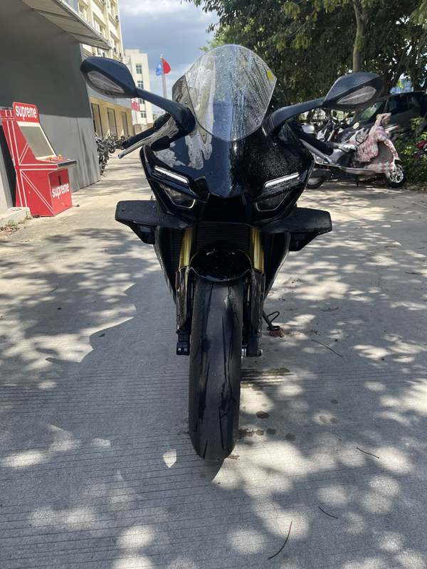 二手张雪机车500RR