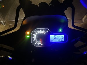二手五羊本田猛鸷 CB190X