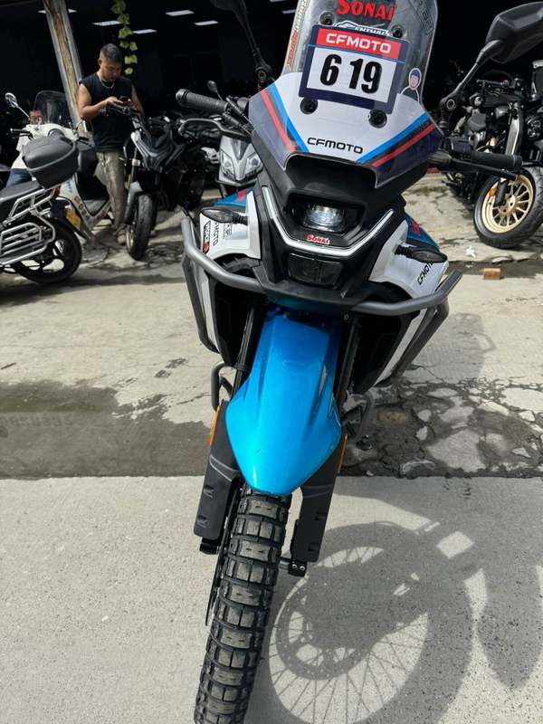 二手春风450MT