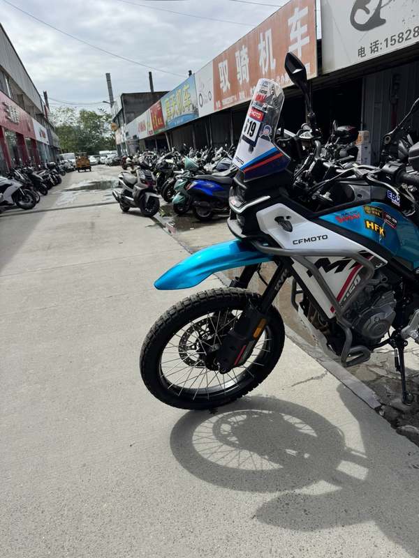 二手春风450MT