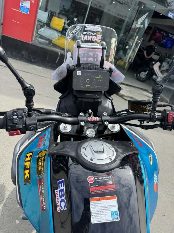 二手春风450MT