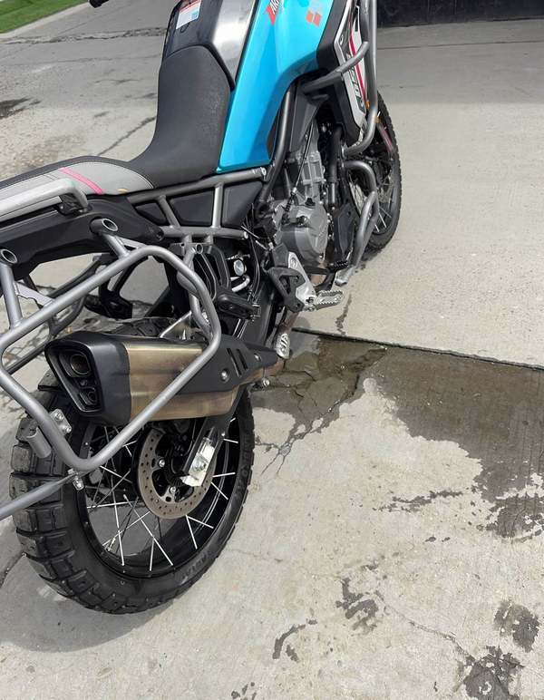 二手春风450MT